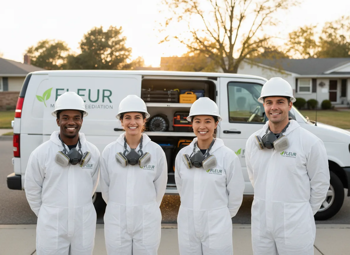 Mold Remediation company in Princeton, NC